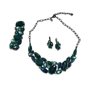 Green Fashion Jewelry